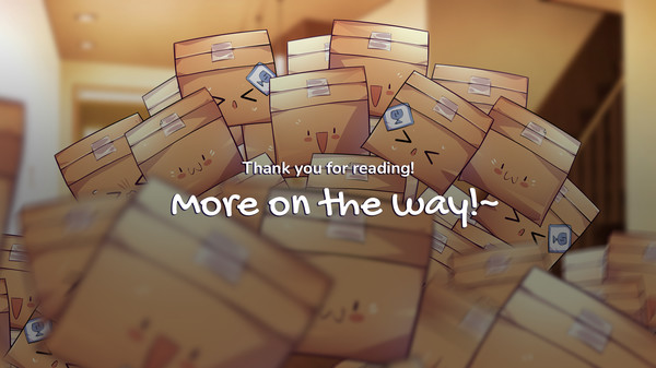 скриншот Chasing Tails ~A Promise in the Snow~ Artbook 4