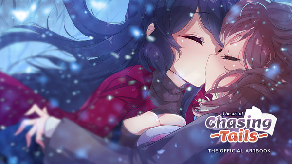 скриншот Chasing Tails ~A Promise in the Snow~ Artbook 0