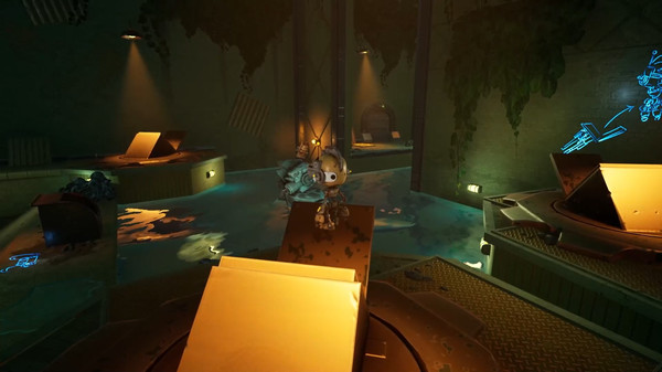 The Last Spark game for windows Pc 1