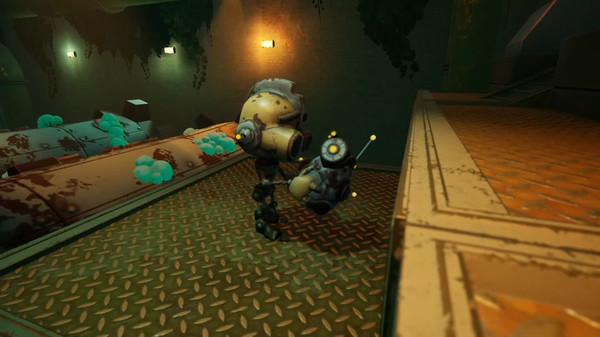 The Last Spark game for Linux 1