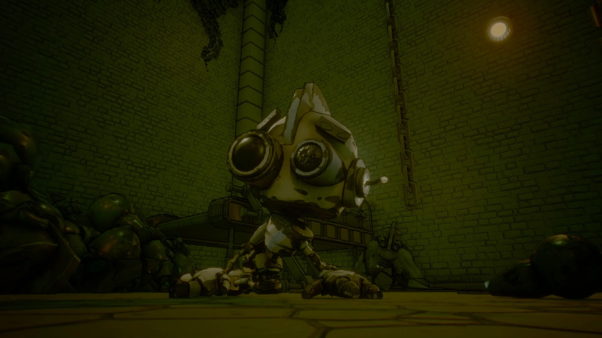 The Last Spark screenshot 1