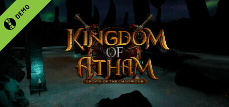 Kingdom of Atham: Crown of the Champions Demo
