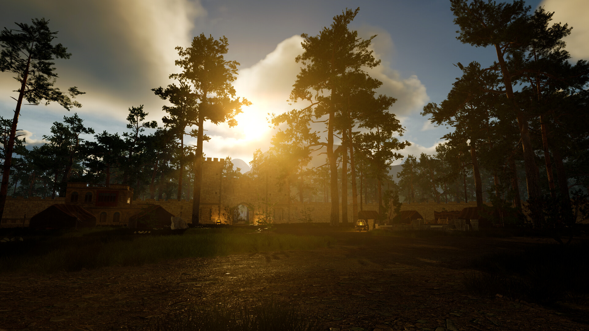 Kingdom of Atham: Crown of the Champions Demo #10