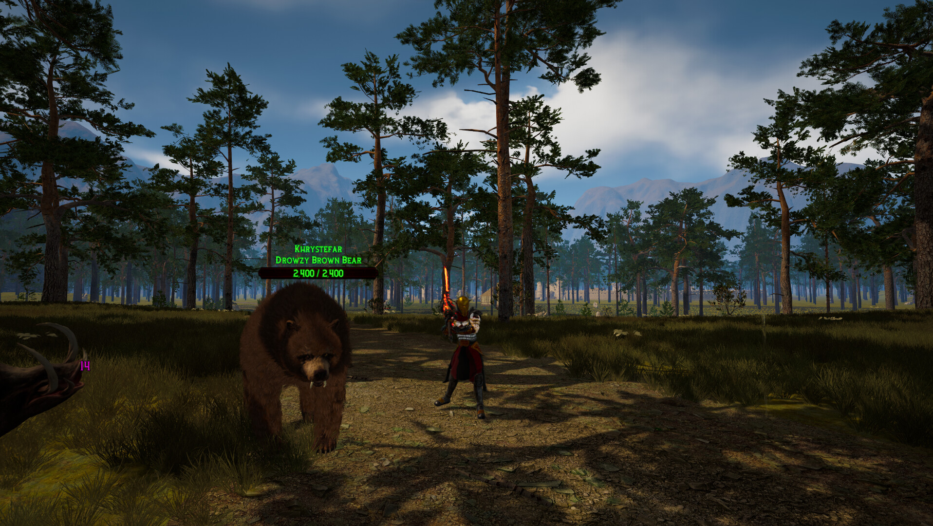 Kingdom of Atham: Crown of the Champions Demo #8