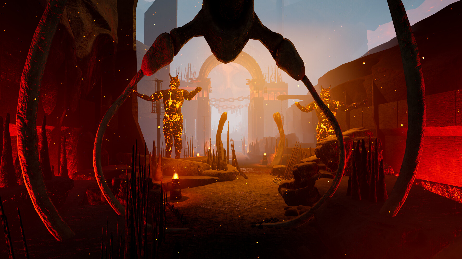 Kingdom of Atham: Crown of the Champions Demo #11