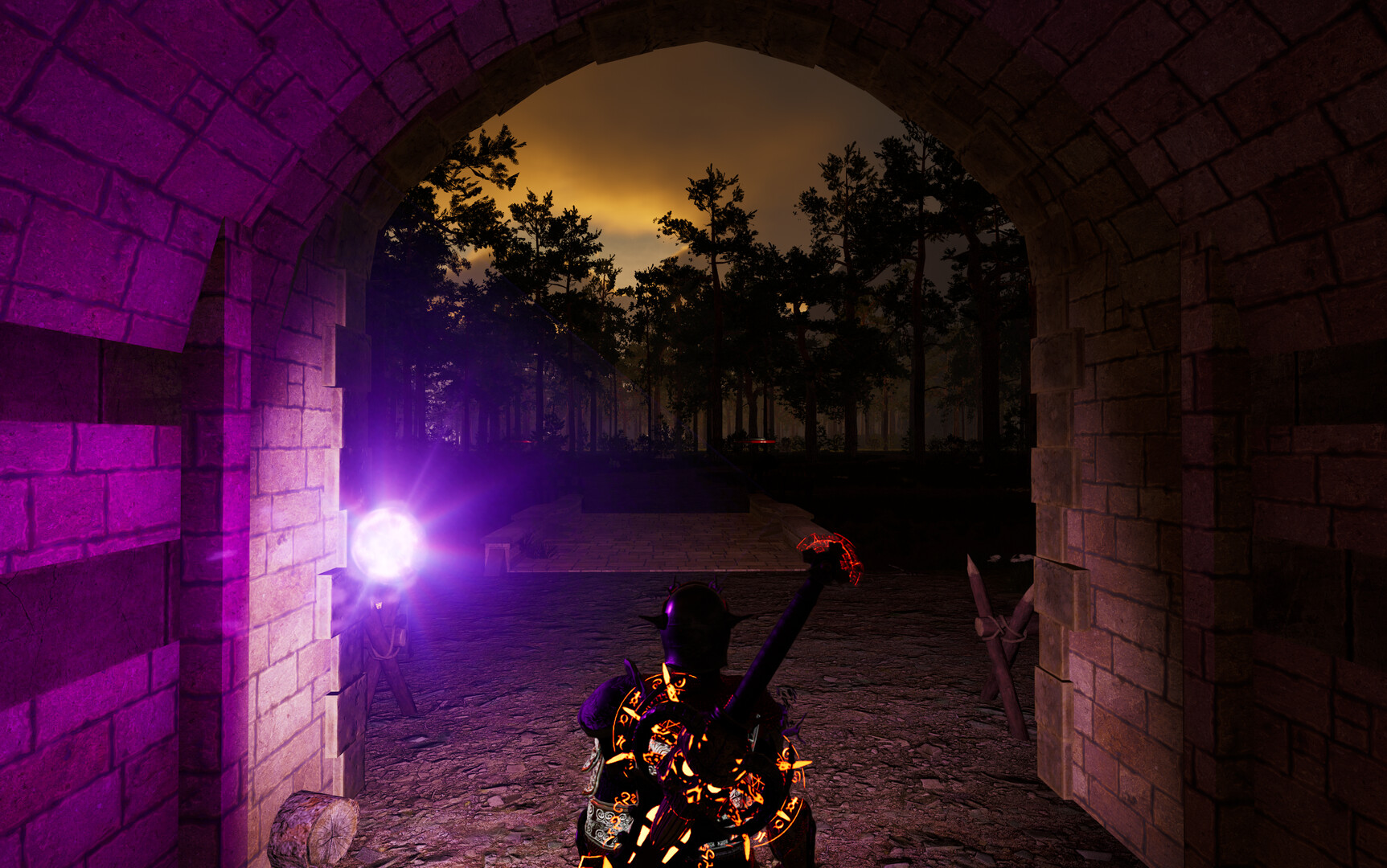 Kingdom of Atham: Crown of the Champions Demo #7