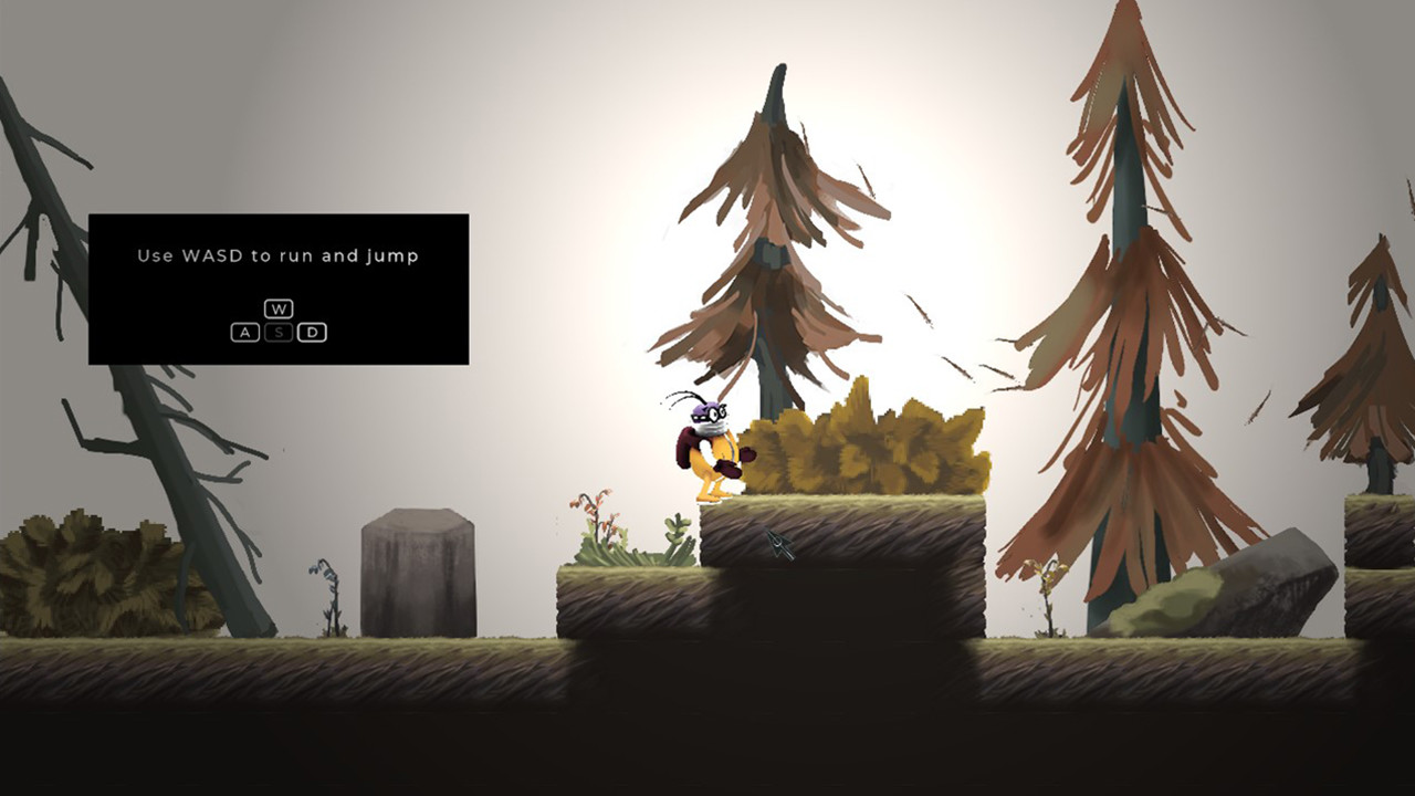 EFO: Escape From Outerworld #2