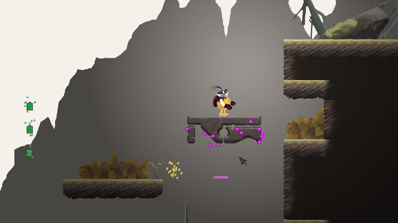 EFO: Escape From Outerworld #5