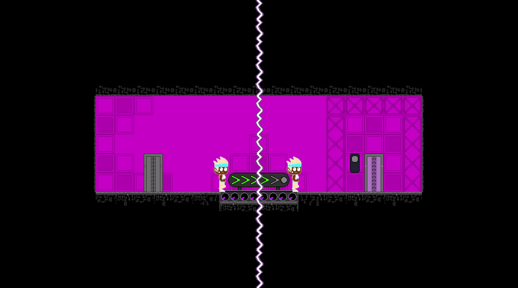 TesserActive Demo #0