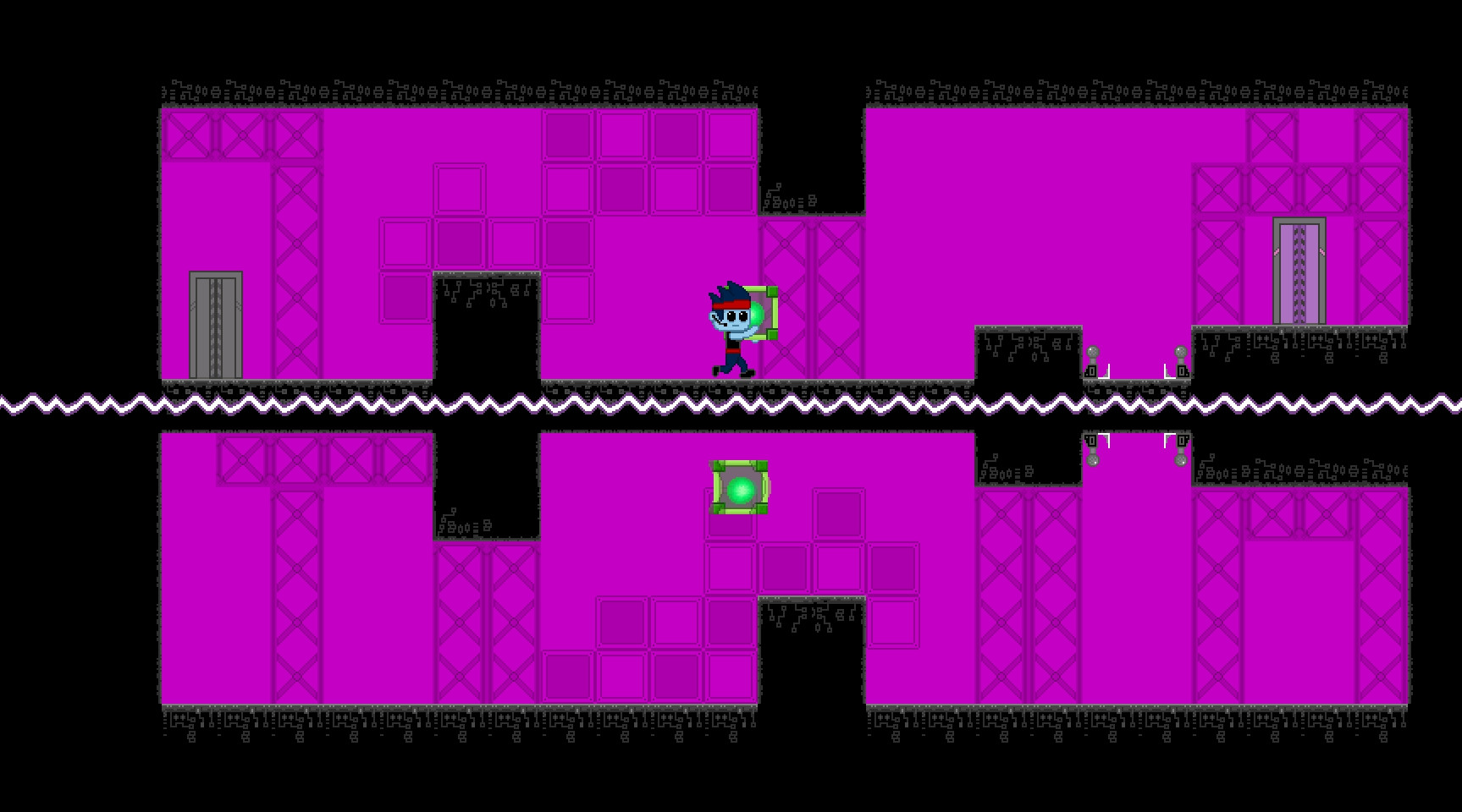 TesserActive Demo #7