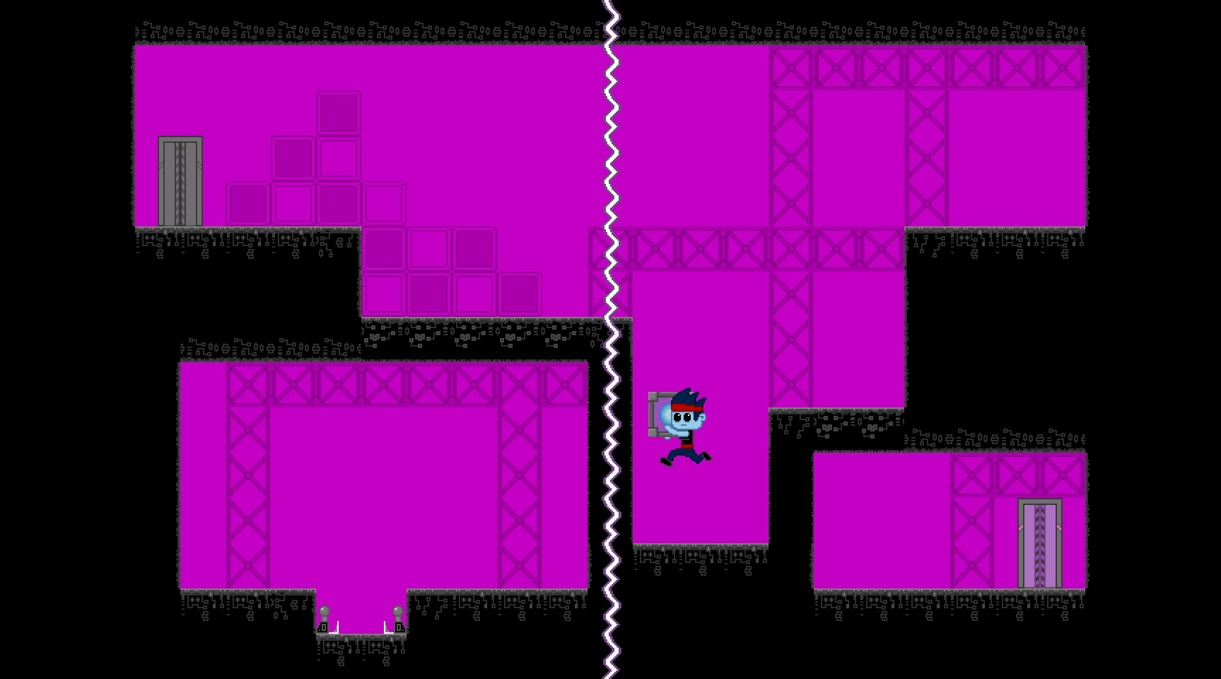 TesserActive Demo #6