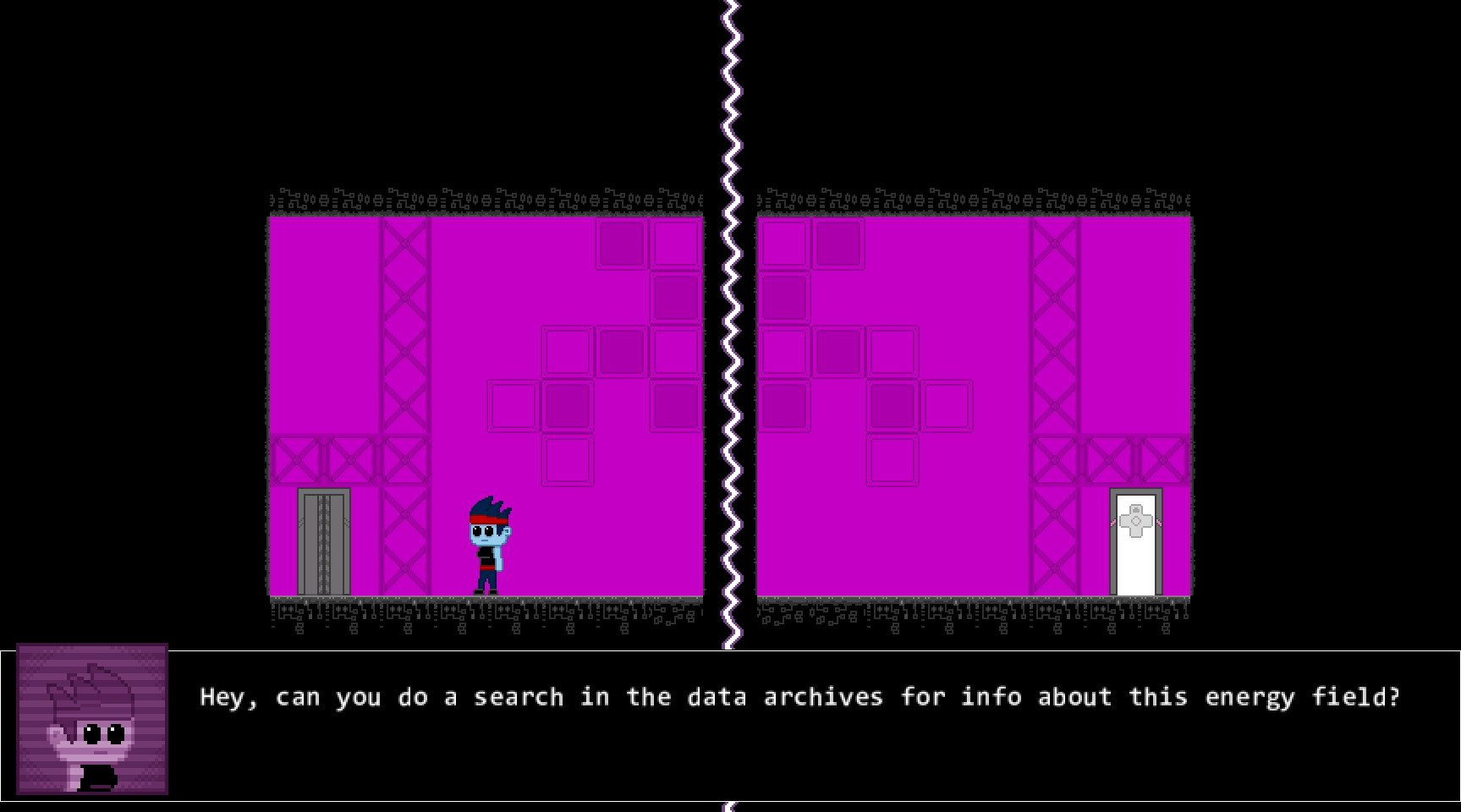 TesserActive Demo #3