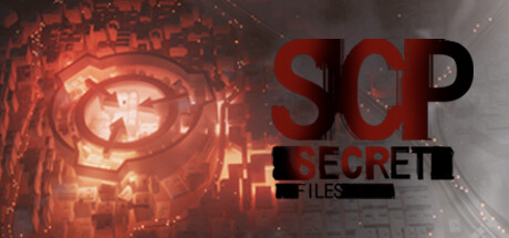 SCP: Secret Files Cover Image