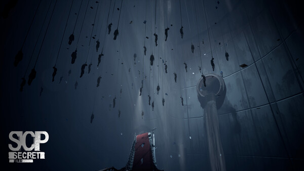 SCP: Secret Files game for Linux 1