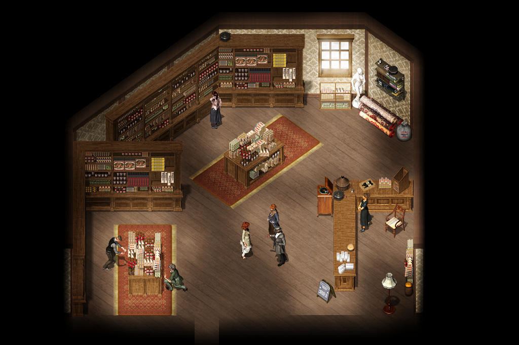 RPG Maker MZ - Mythos Reawakening #5