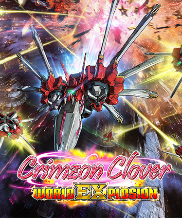 Crimzon Clover World EXplosion