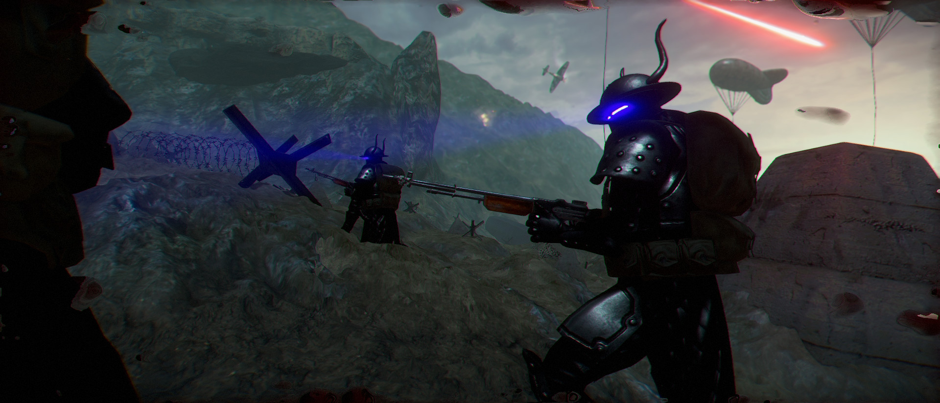 MONSTERGEDDON 42: Monsters of the Eternal World War™ #10