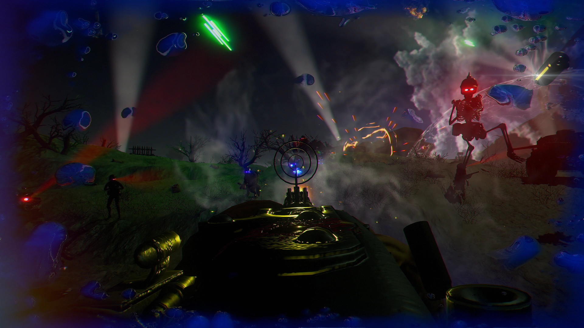 MONSTERGEDDON 42: Monsters of the Eternal World War™ #3