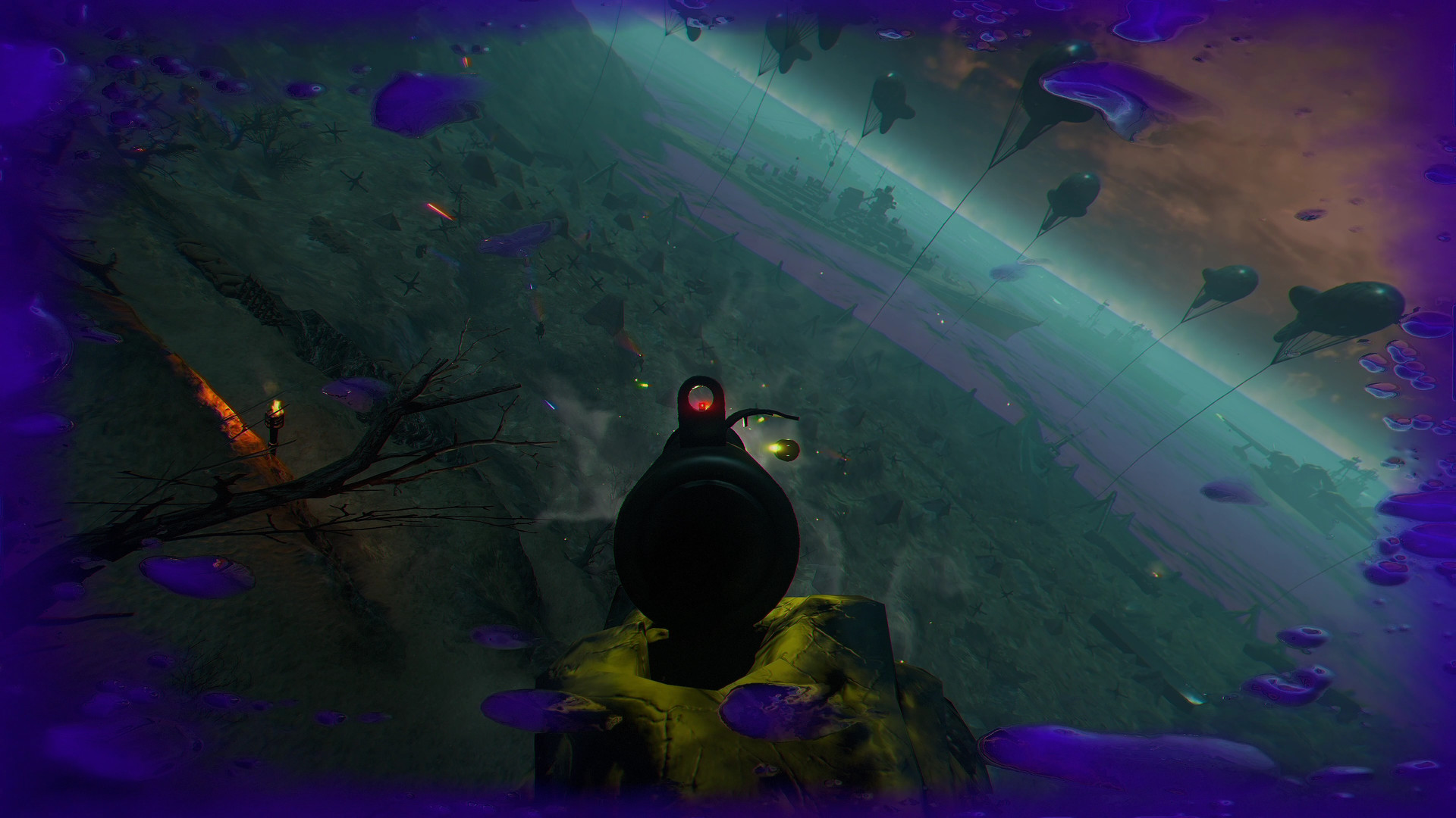 MONSTERGEDDON 42: Monsters of the Eternal World War™ #4