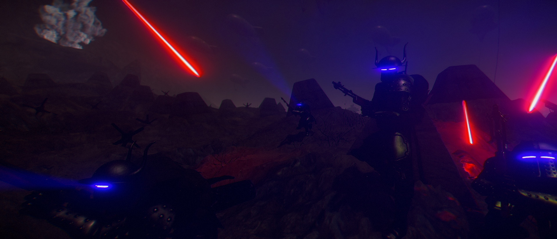 MONSTERGEDDON 42: Monsters of the Eternal World War™ #7