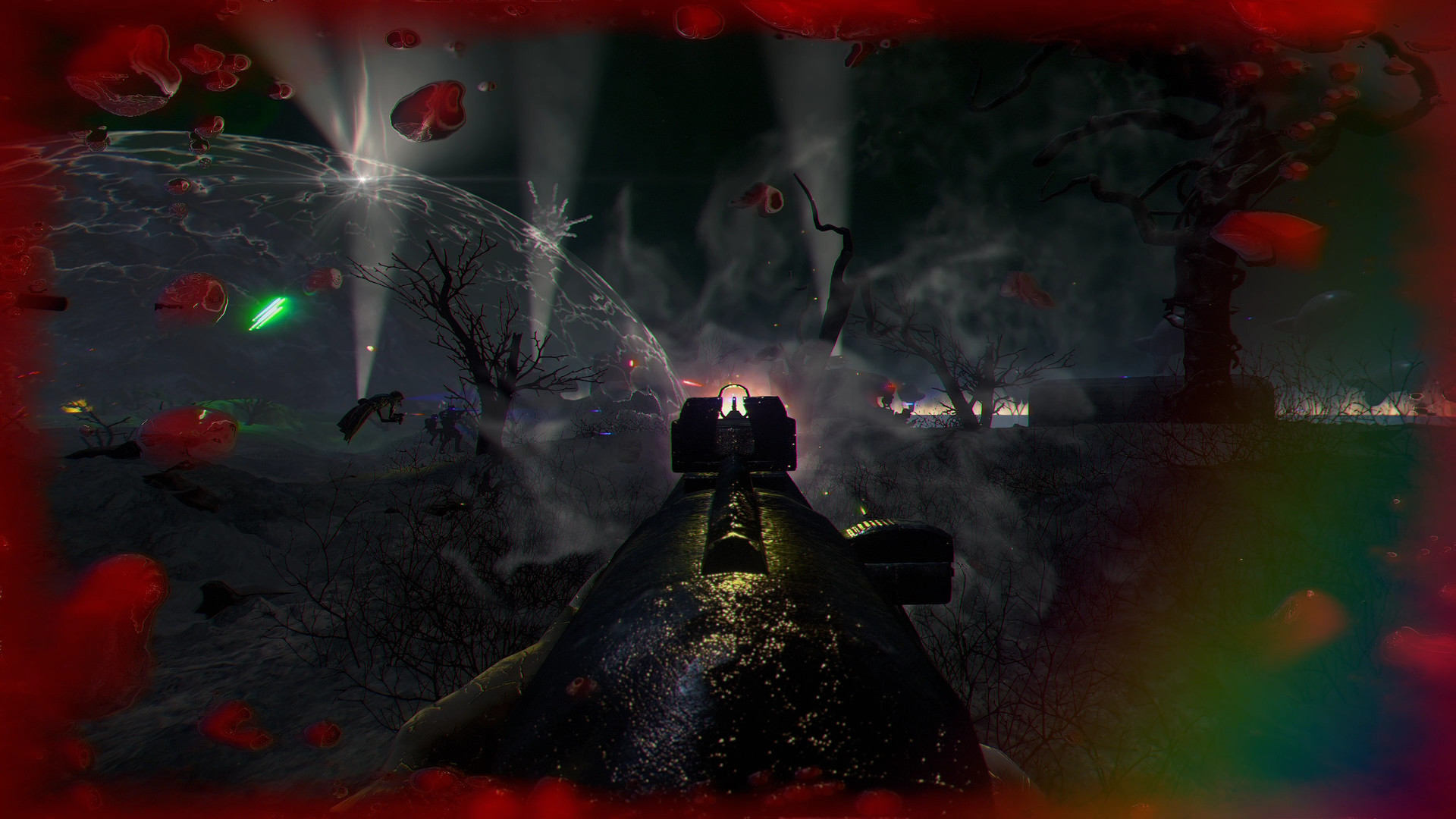 MONSTERGEDDON 42: Monsters of the Eternal World War™ #0