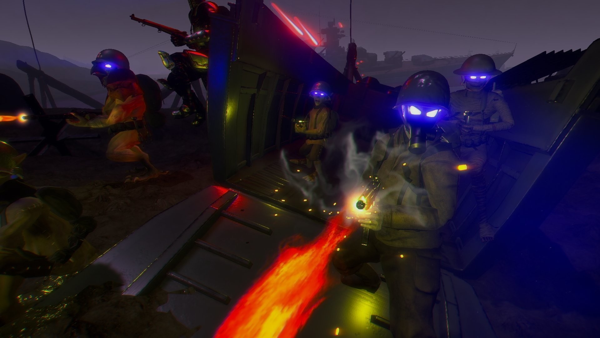 MONSTERGEDDON 42: Monsters of the Eternal World War™ #11