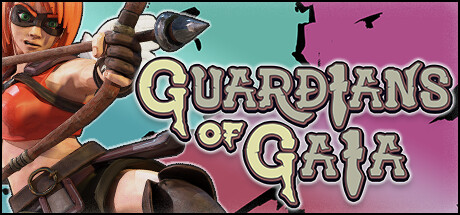 Guardians Of Gaia Cover Image