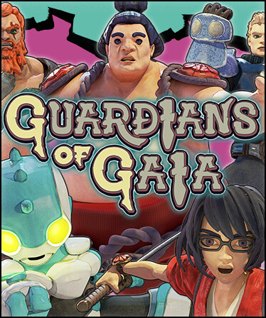 Guardians Of Gaia