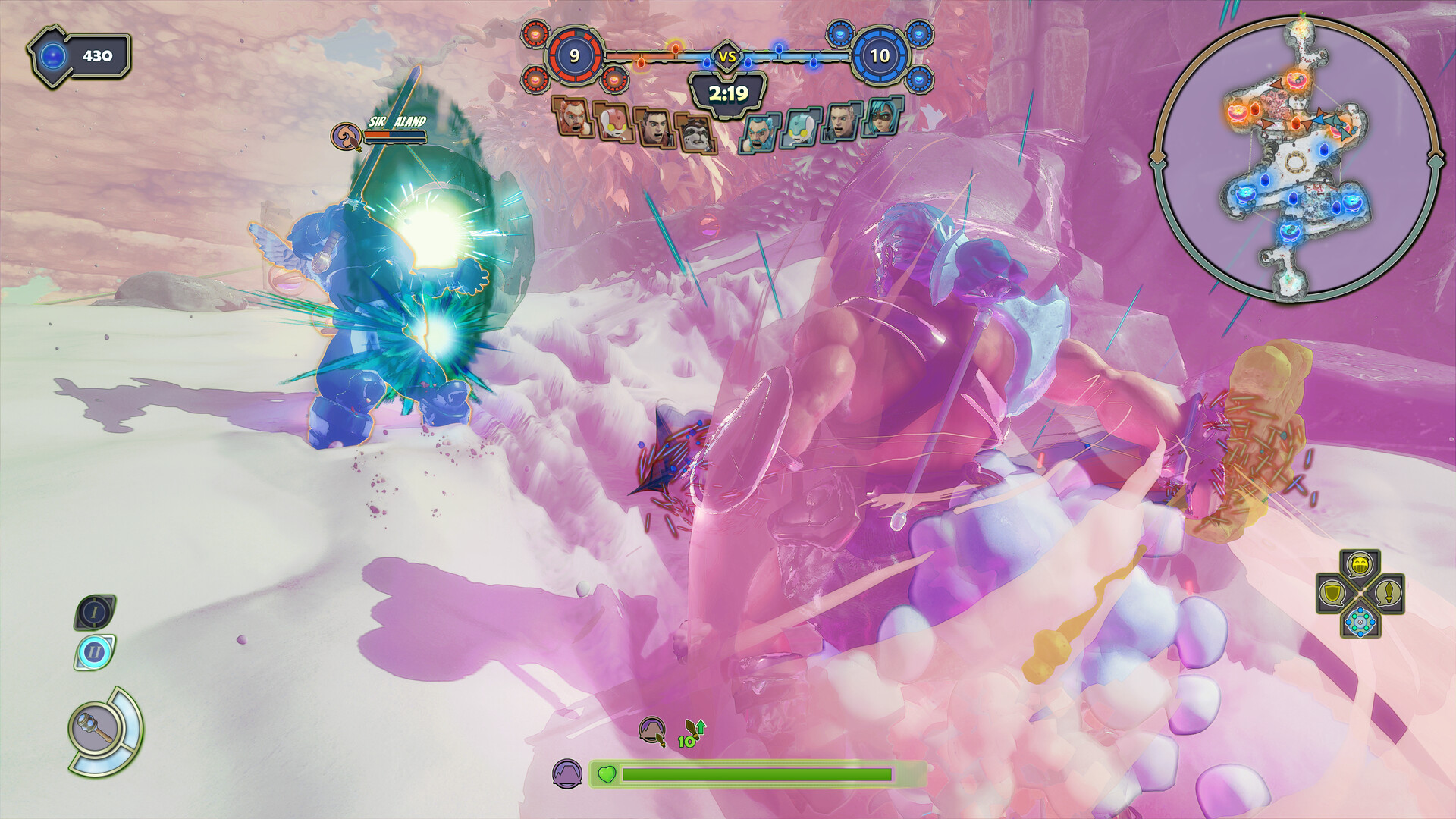 Guardians Of Gaia #5