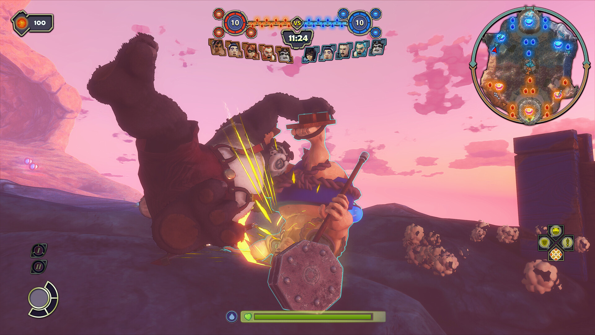 Guardians Of Gaia #3