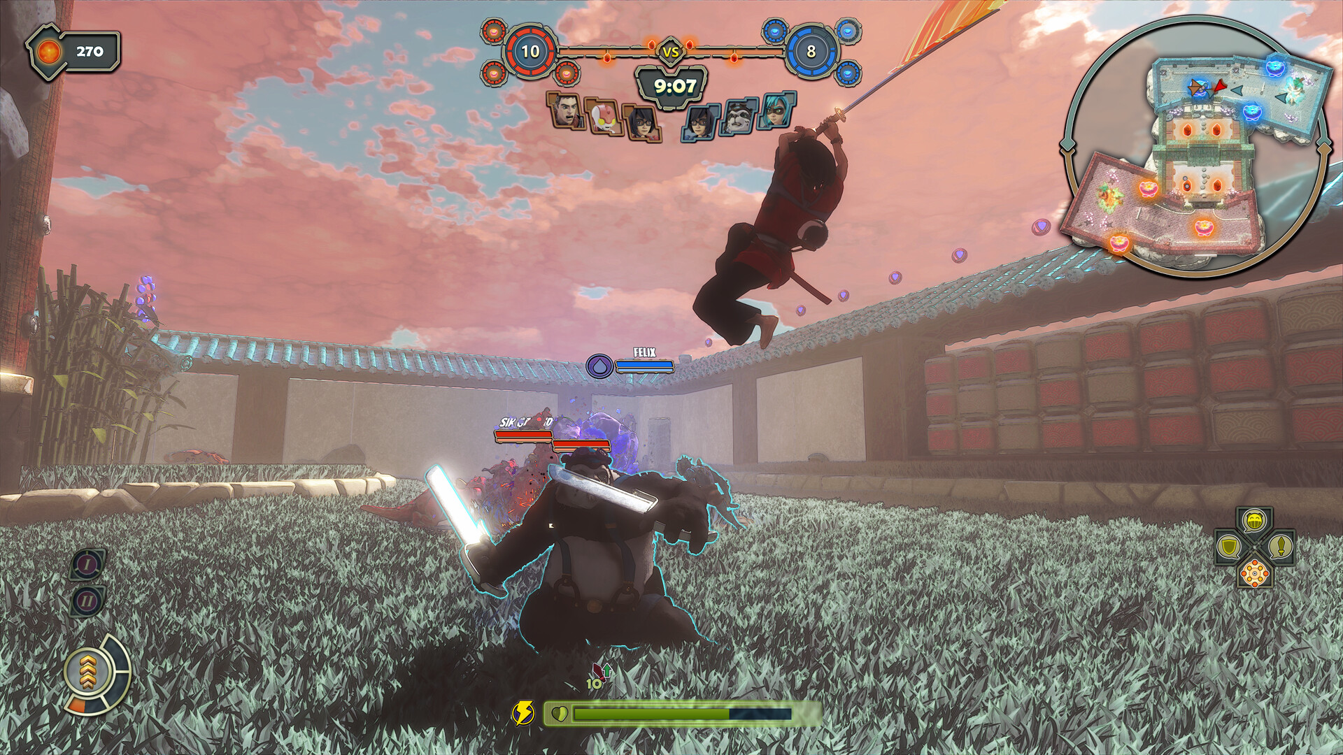 Guardians Of Gaia #0