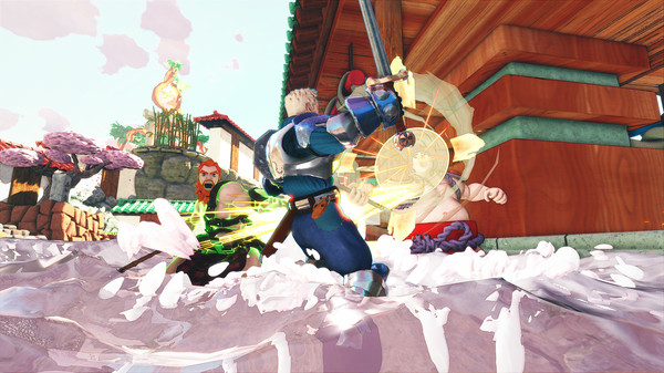 Скриншот из Guardians Of Gaia