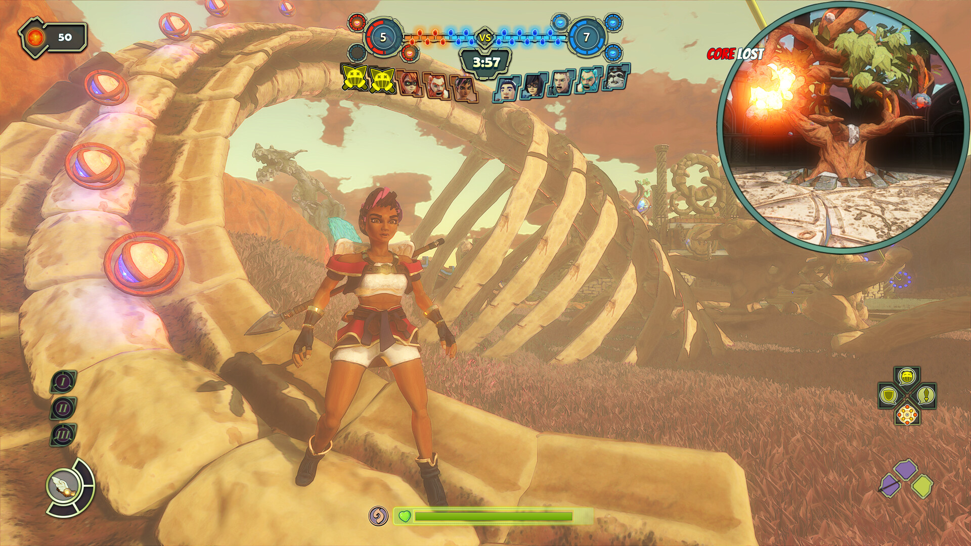 Guardians Of Gaia #2