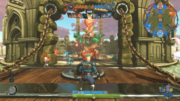 Скриншот из Guardians Of Gaia