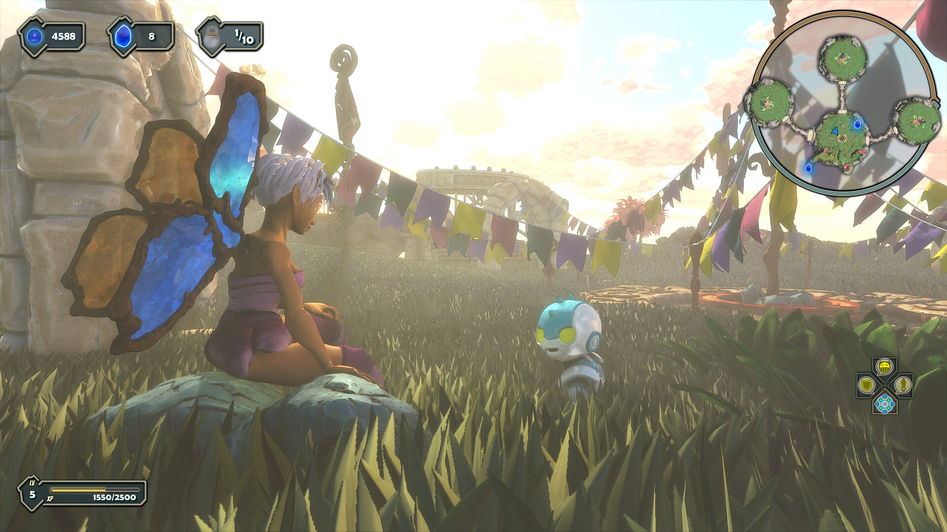 Guardians Of Gaia #6