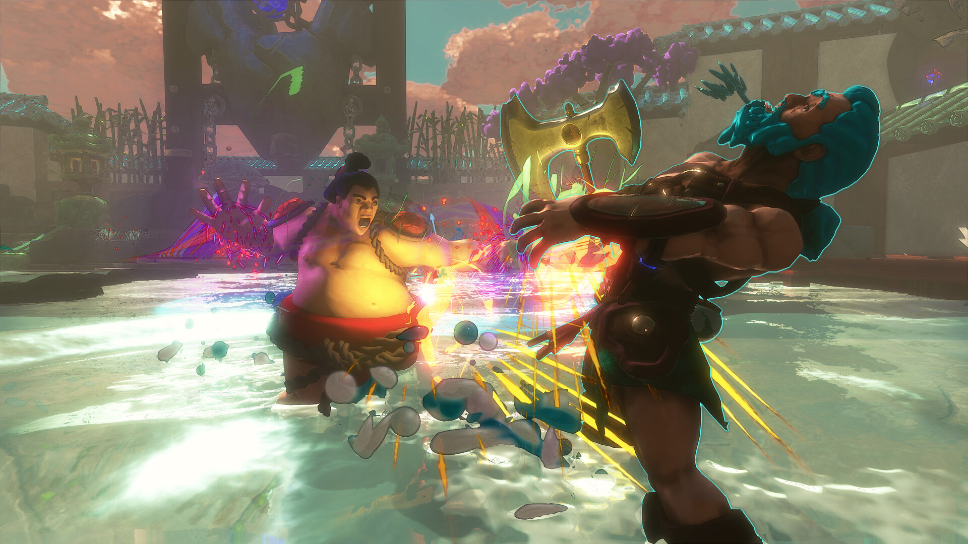 Guardians Of Gaia #8