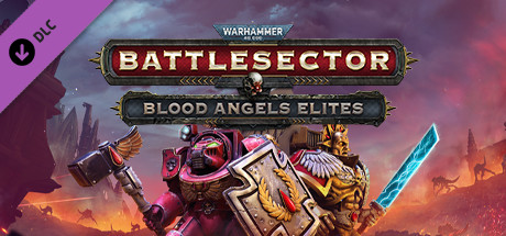 Warhammer 40,000: Battlesector - Blood Angels Elites banner image