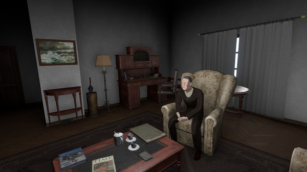 Nuremberg: VRdict of Nations game for Linux 1