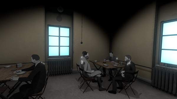 Скриншот из Nuremberg:  VRdict of Nations