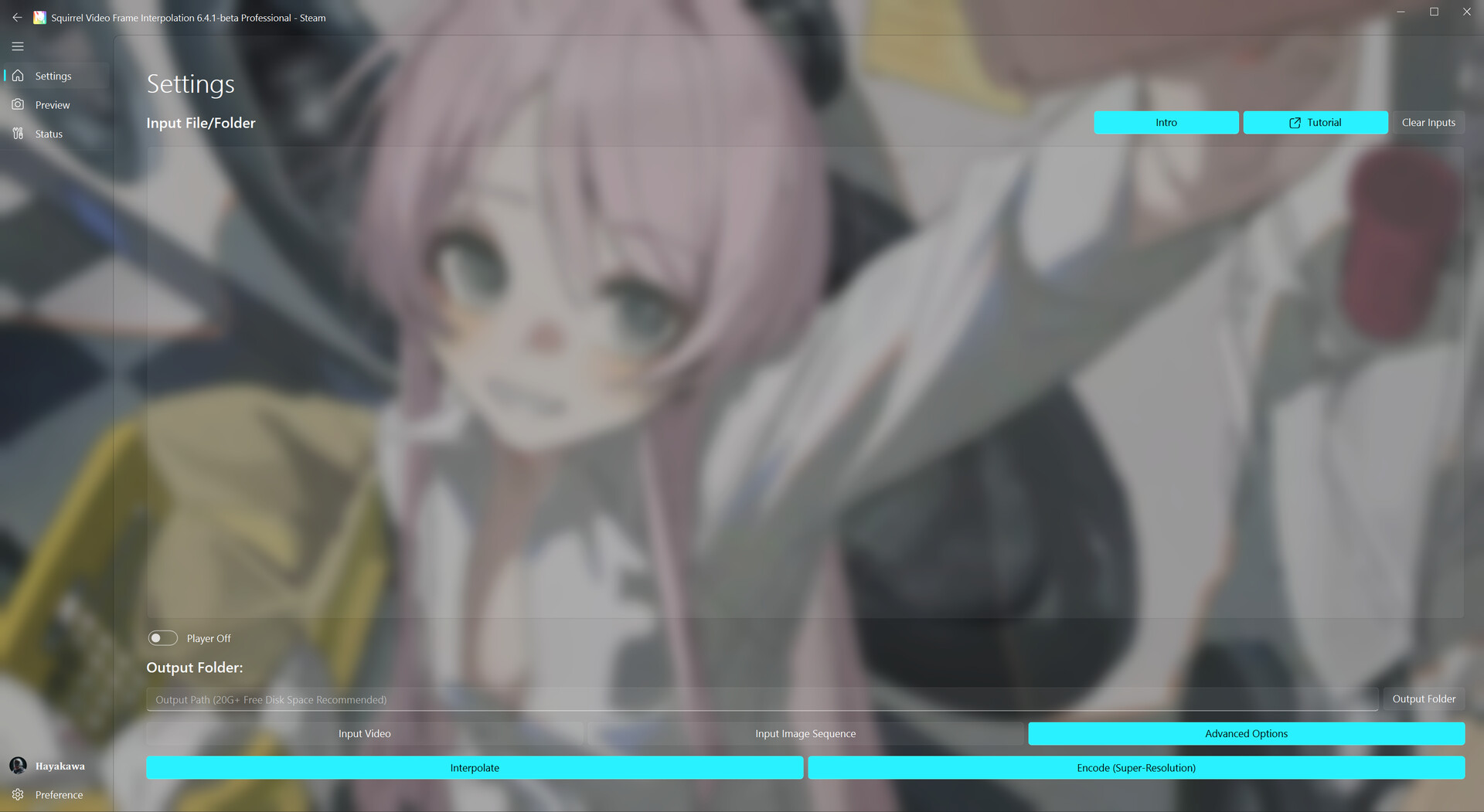 SVFI - Professional #0