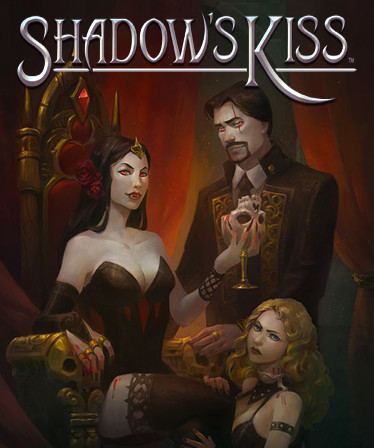 Shadow's Kiss Online Vampire RPG