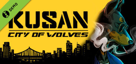 Kusan : City of Wolves Demo banner