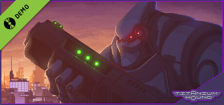 Titanium Hound Demo