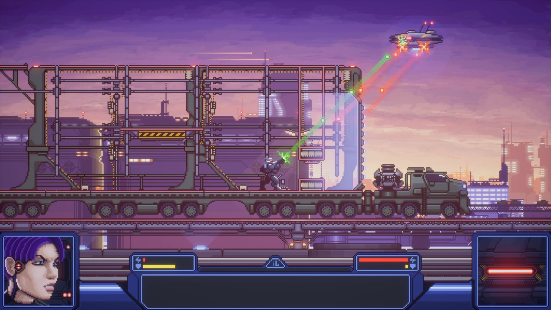 Titanium Hound Demo #7