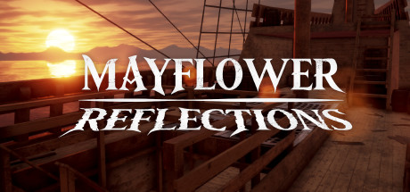 Mayflower Reflections Cover Image