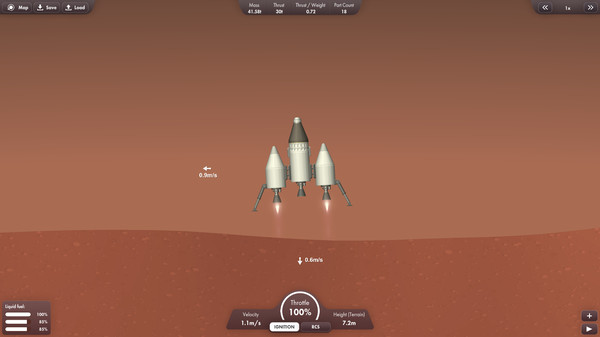 Spaceflight Simulator CD Key 3