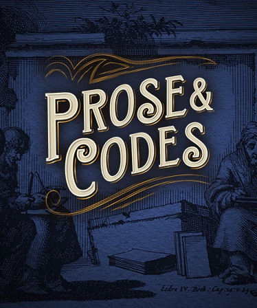 Prose & Codes