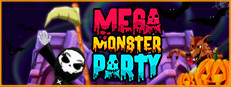 Mega Monster Party - Multiplayer AirConsole 게임 이미지