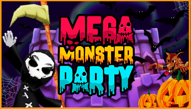 Mega Monster Party - Multiplayer Airconsole On Steam