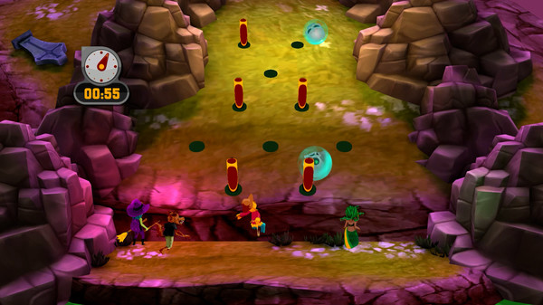 скриншот Mega Monster Party 5